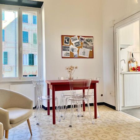 Apartamento Casaviva - Sweet Bilo On The Sea In Camogli Exterior foto