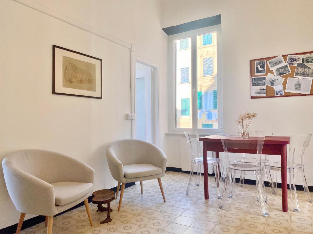 Apartamento Casaviva - Sweet Bilo On The Sea In Camogli Exterior foto
