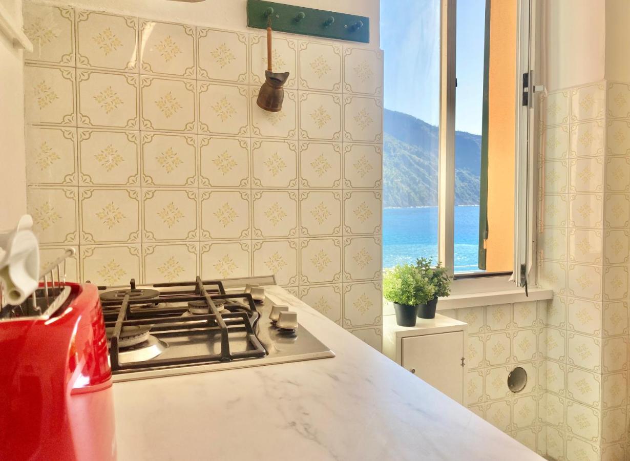 Apartamento Casaviva - Sweet Bilo On The Sea In Camogli Exterior foto
