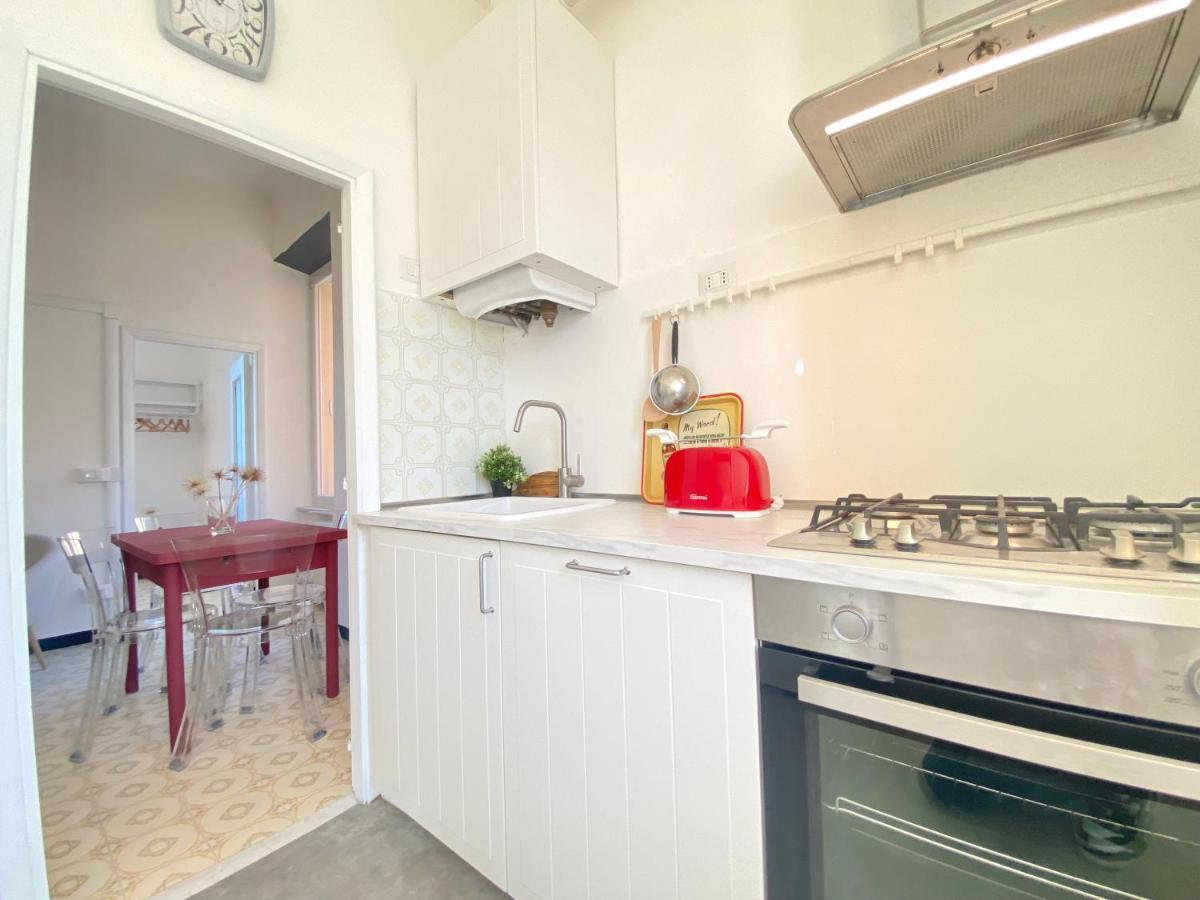Apartamento Casaviva - Sweet Bilo On The Sea In Camogli Exterior foto