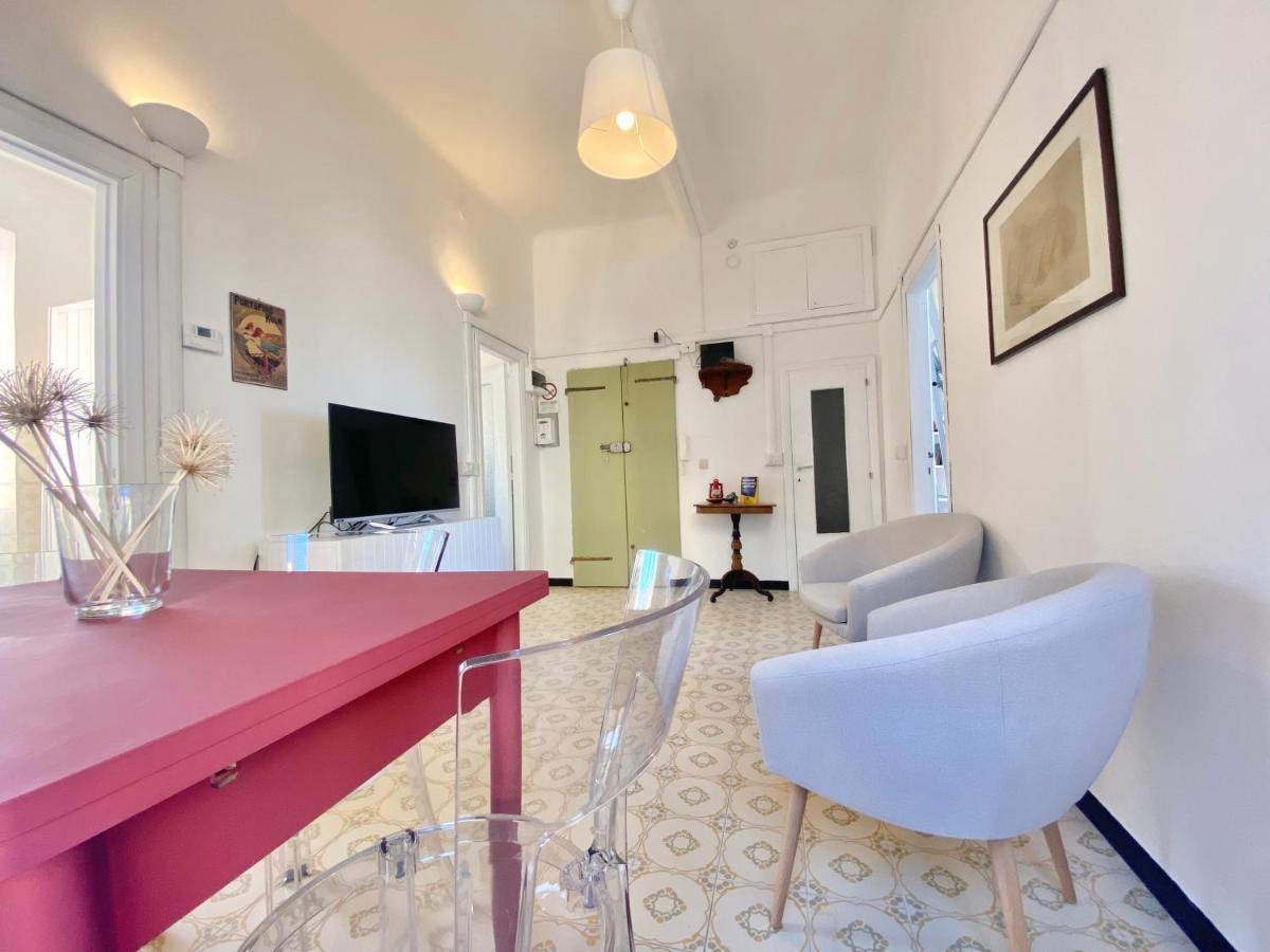 Apartamento Casaviva - Sweet Bilo On The Sea In Camogli Exterior foto