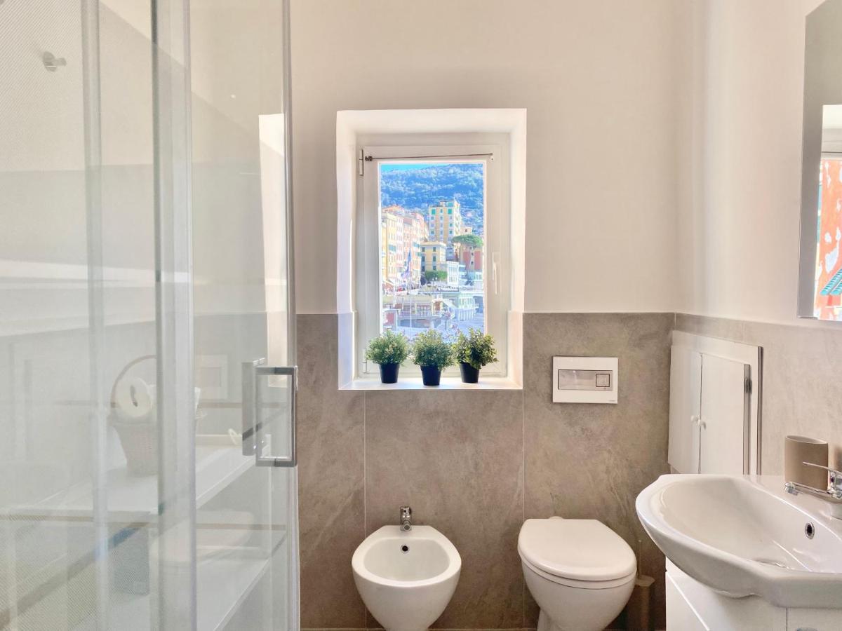 Apartamento Casaviva - Sweet Bilo On The Sea In Camogli Exterior foto